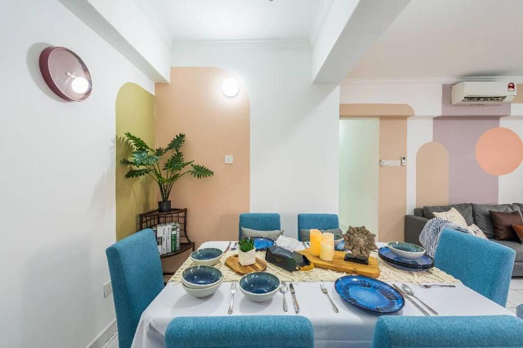 Kelana Puteri By Juststay 7Mins Walking To Paradigm Mall เปอตาลิงจายา ภายนอก รูปภาพ