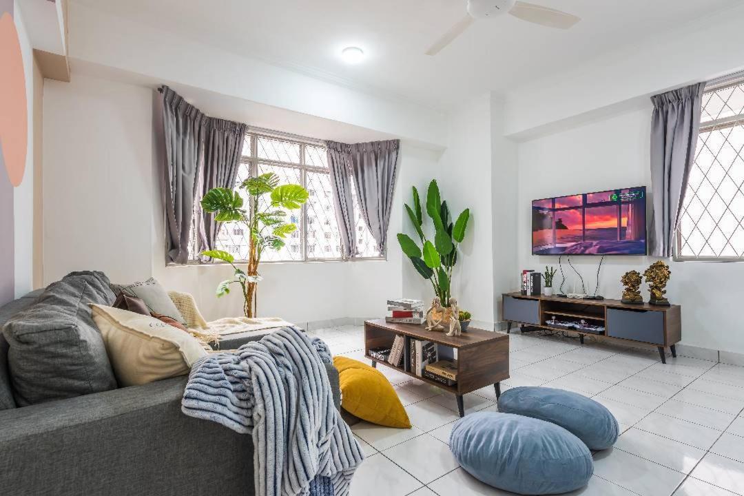 Kelana Puteri By Juststay 7Mins Walking To Paradigm Mall เปอตาลิงจายา ภายนอก รูปภาพ